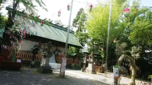 若宮神明社のその他建物