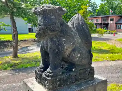 市来知神社(北海道)