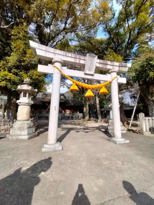 野田八幡宮(愛知県)