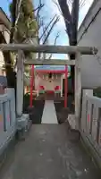 堰神社(神奈川県)