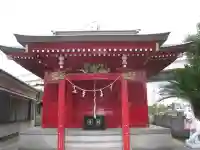 赤稲荷神社(東京都)