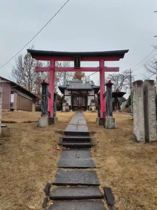 北袋神社(埼玉県)