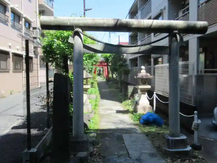 福田稲荷神社(東京都)