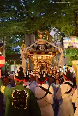 大國魂神社(東京都)