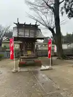 稲田姫神社(茨城県)