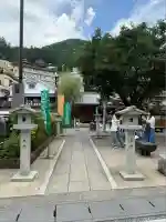加恵瑠神社(岐阜県)