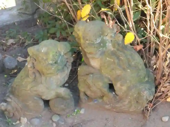 根岸八幡神社(神奈川県)