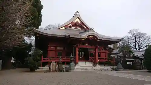 正幸寺の本殿・本堂