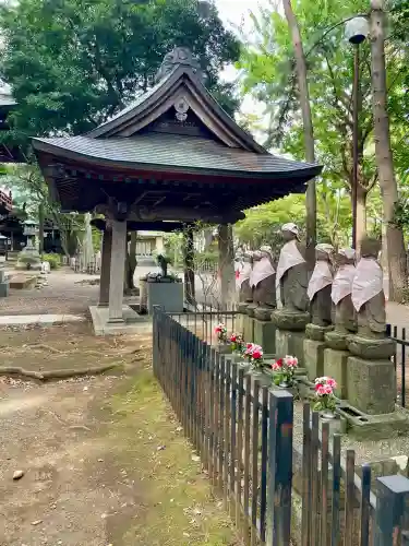 泉龍寺(東京都)