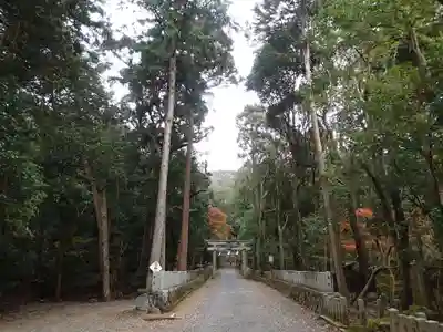 崇道神社のその他建物