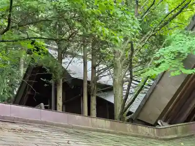 岩手護國神社(岩手県)