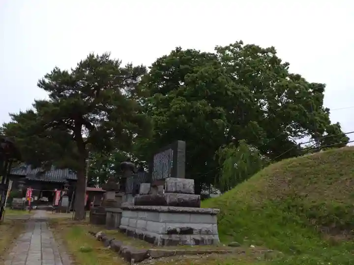 安禅寺(新潟県)