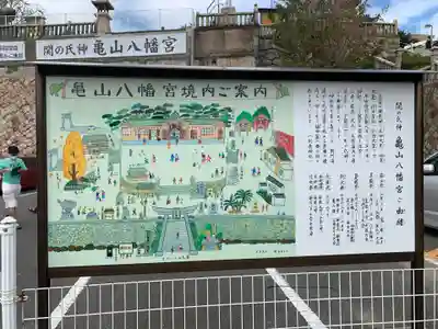 亀山八幡宮のその他建物