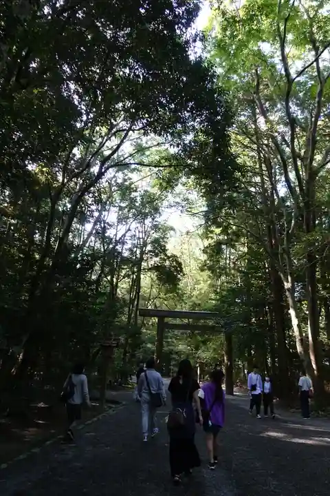 伊勢神宮外宮(豊受大神宮)のその他建物