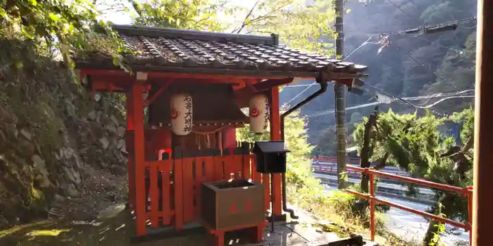 石寄社(京都府)