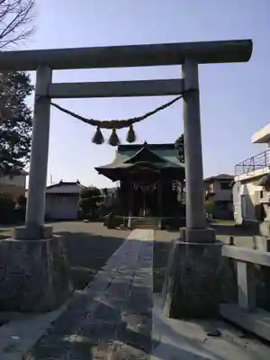 日吉神社(神奈川県)