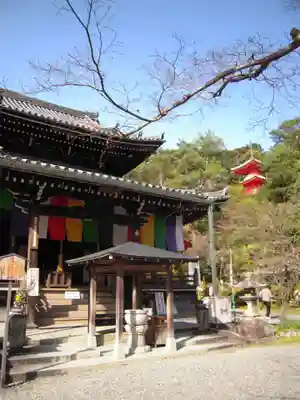 今熊野観音寺の本殿・本堂