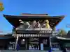 寒川神社(神奈川県)