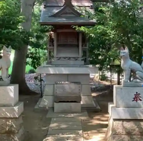 丹生神社の末社・摂社
