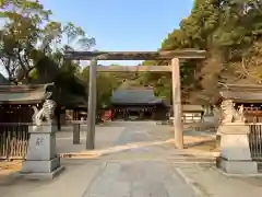 四條畷神社(大阪府)