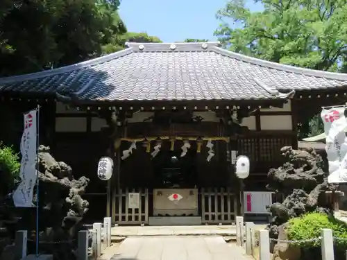 平塚神社(東京都)