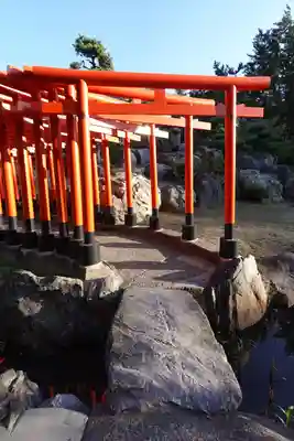 高山稲荷神社(青森県)