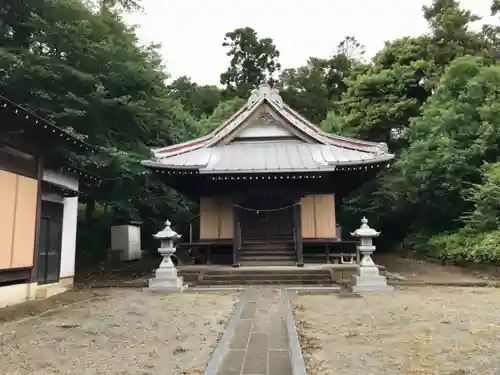 堰神社の末社・摂社