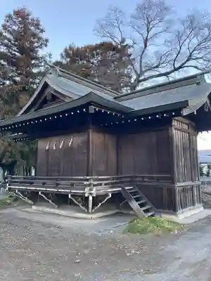 楡山神社のその他建物