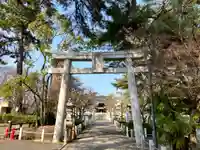 御建神社(広島県)