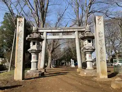 沓掛香取神社(茨城県)