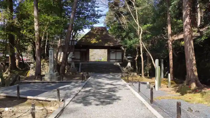 法然院のその他建物