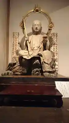円応寺の仏像