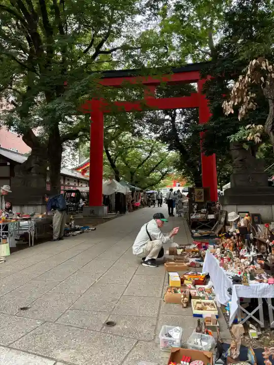 花園神社(東京都)