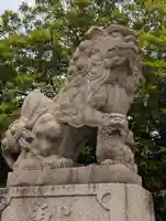 潮田神社(神奈川県)