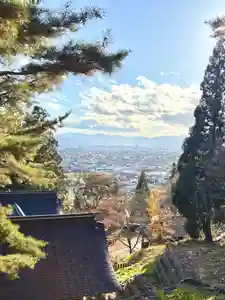 蚊里田八幡宮(長野県)(2025年11月29日(土) 18時58分25秒投稿)