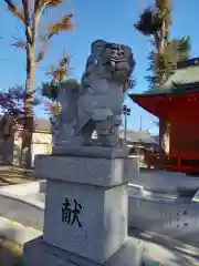 小野神社(東京都)