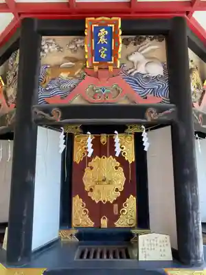 千葉神社(千葉県)