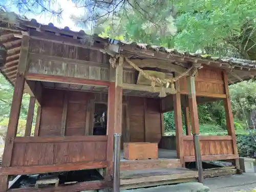 阿蘇大明神(熊本県)