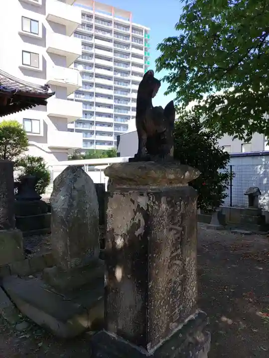 晴門田神社(福島県)
