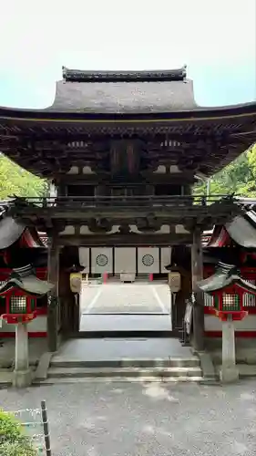 石上神宮(奈良県)