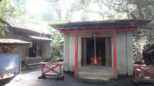 腹五社神社(鹿児島県)