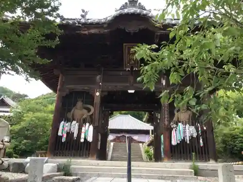 浄土寺の山門