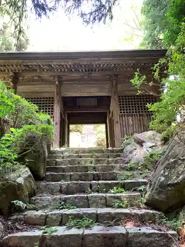 巌峰寺(福島県)