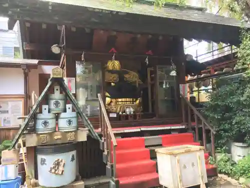 波除神社（波除稲荷神社）のその他建物