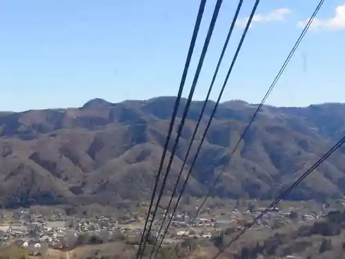 宝登山神社奥宮(埼玉県)