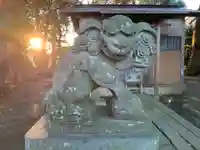 都部八坂神社(千葉県)