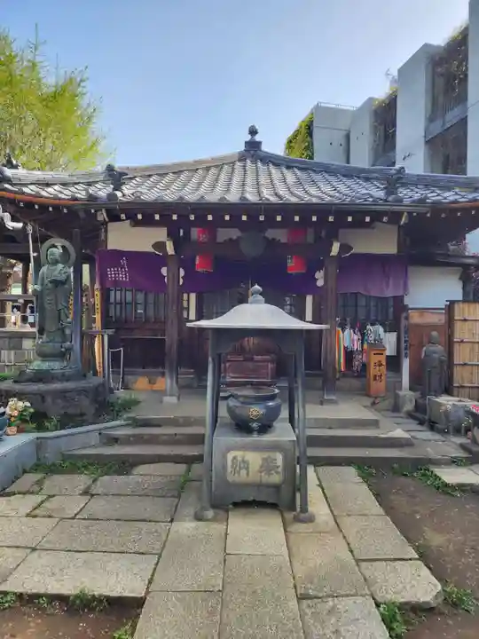 新井薬師(梅照院)(東京都)