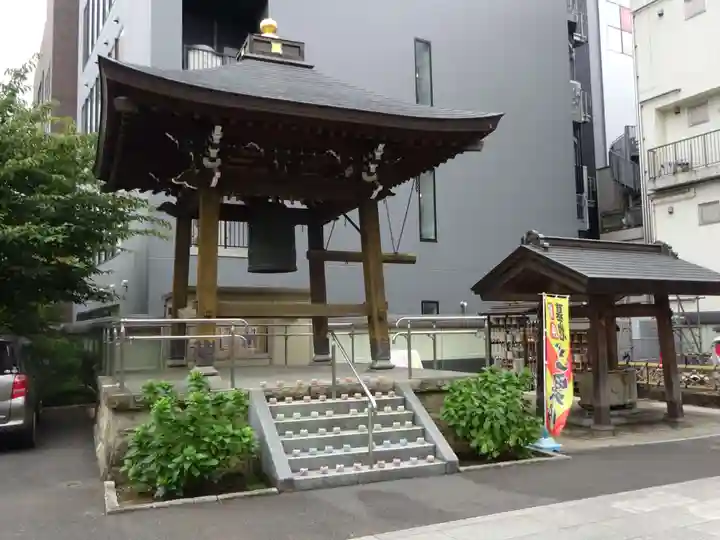 日蓮宗 浄運寺のその他建物