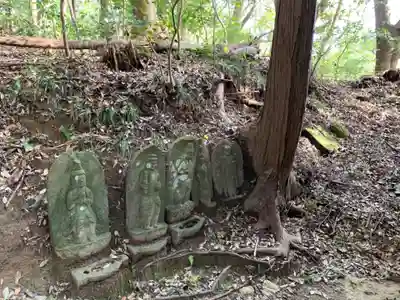月夜見神社のその他建物