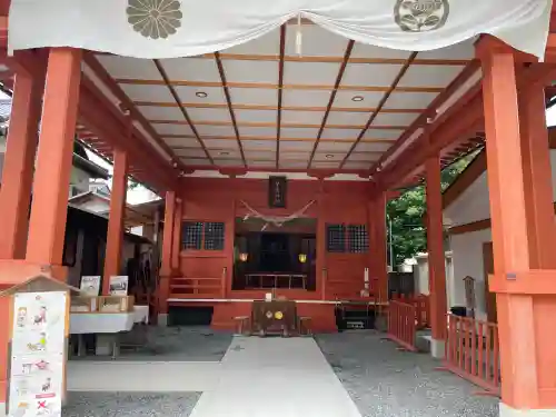 秩父今宮神社(埼玉県)